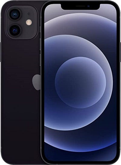 Get the Best Deal on a Renewed Apple iPhone 12, 64GB — Fully Unlocked!