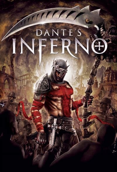 Dante's Inferno: I took high school English class, too