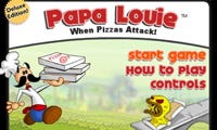 Papa Louie When Pizzas Attack. Description