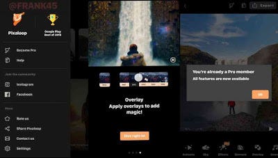 Enlight Pixaloop Pro Apk 1 2 11 Download by Karta Pandawa Channel Enlight Pixaloop Pro Apk 1 2 11 Download by Karta Pandawa Channel