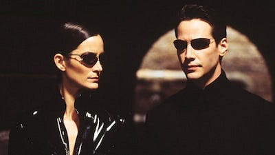 Decoding the Matrix Trilogy: Beyond Reality