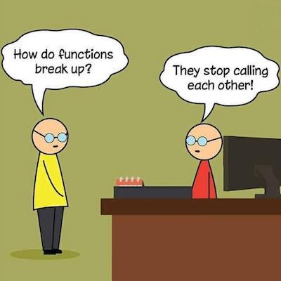 JavaScript Functions. I’ve been using a few resources to… | by ...