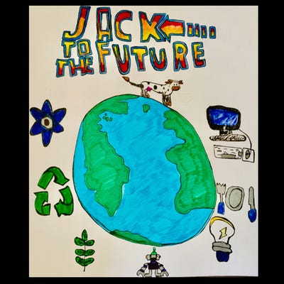 Do You Know Jack?. A fortnightly podcast for children and… | by Phoebe ...