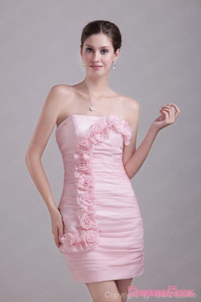 Pretty Intimate Long Dress