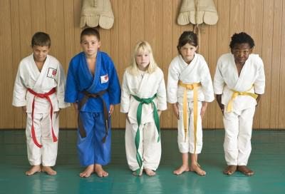 Benefits of Karate for Children. Since 1990, Glenn J. Marie, DDS, has