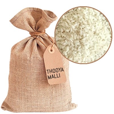 Thooyamalli Boiled Rice. This is one of the traditional rice… | by