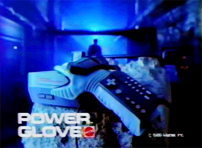 The Glove That Touched Tomorrow, But Missed Today