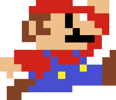 3D Companies. 2D Job Postings.. Meet Sprite Mario. He was created in… | by  Jahmal Gittens | Ruutly | Medium