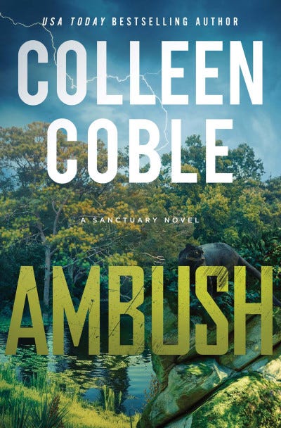 [Book Review] “Ambush” by Colleen Coble