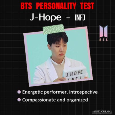 Personality Test: Which BTS Personality Are You?
