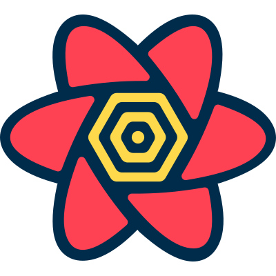 React-Query logo