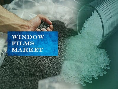 The Evolving Landscape of Window Films Market: A Glimpse into Future Trends  by ChemAnalyst 