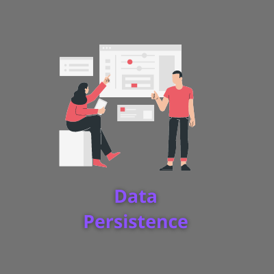 Data Persistence. The term data persistence indicates it… | by MK | Medium