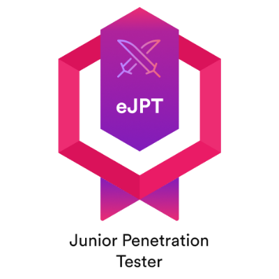 🛡️ How I Passed the eJPT Certification — Struggles, Strategy & Real ...