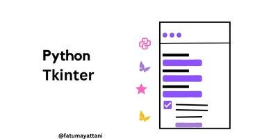 GUI Programming with Tkinter. Tkinter is a Python library for… | by ...