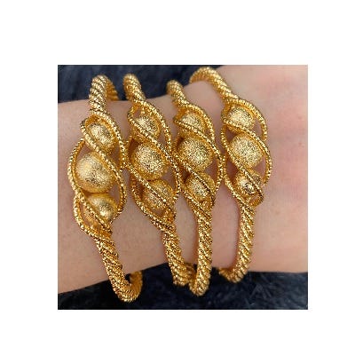 Elegance on a Budget: Discovering the World of Designer-Inspired Jewelry  by Fancydaria  Sep 