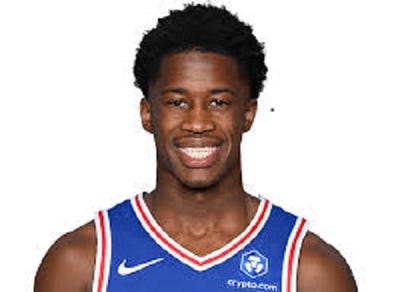 VJ Edgecombe: 20 year old takes on the Knicks