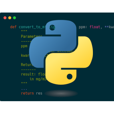 Python docstrings from the terminal | by Felix E. | Medium