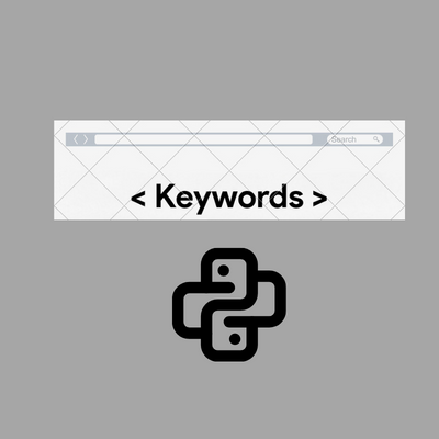 Python Keywords. Keywords | by Proxima | Medium