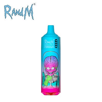9000 Puff Disposable Vape RandM 9000 Tornado Disposable Vape - 20mg