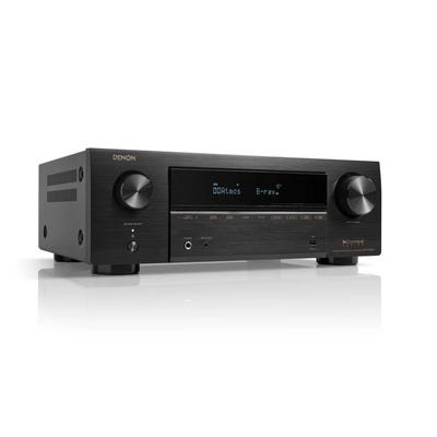 Denon Audio That Turns Your Living Room into a Theatre
