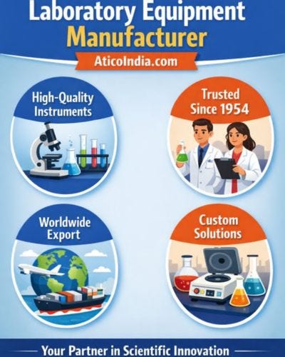 Laboratory Glassware Manufacturer in India