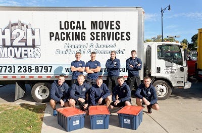Why You Should Work with Moving Companies to Help Expedite Your Move