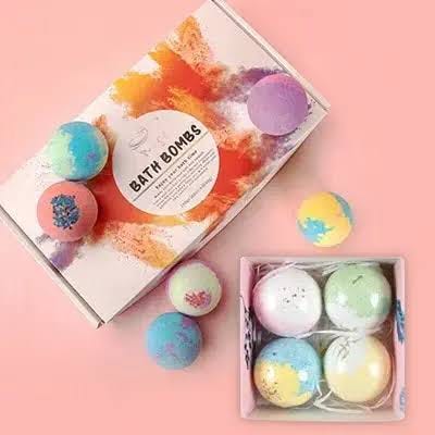 Bath Bomb Packaging Boxes: A Complete Guide for Bath and Body Brands