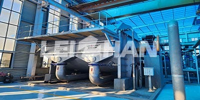 Working Site of Pulping Equipment Disc Filter - Zhao Wendy - Medium