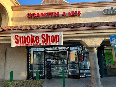 Cigarettes 4 Less | Tobacco Shop | Vaporizer Store Hayward