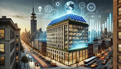 Turn New York’s Sustainability Laws (LL97, LL92, LL94) into profit