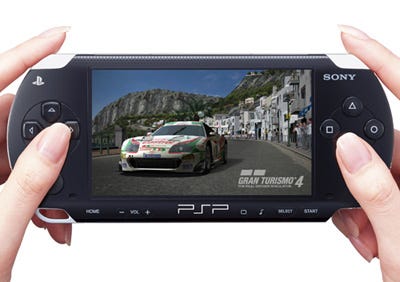Could Sony's PSP be the Best Portable Game Console Ever?