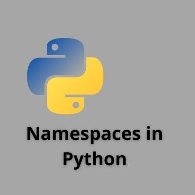 Namespaces in Python. A namespace is a collection of names… | by Skills ...