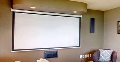 Do we need a Screen for Projector? Projector Screen Vs Wall - Best