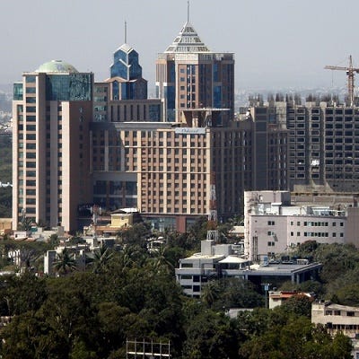 Bangalore-The Technical hub of the country  by India Cities 