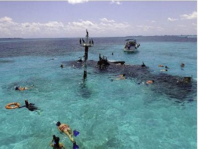 Exploring the Underwater Wonders: Snorkeling in Cancún with the Ultimate Snorkel Tour | by Experiencias Cancun | Oct, 2023 | Medium