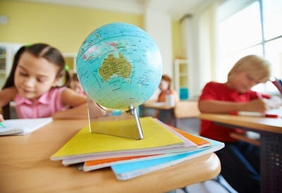 How the International Baccalaureate Curriculum Shapes Identity and Global Awareness