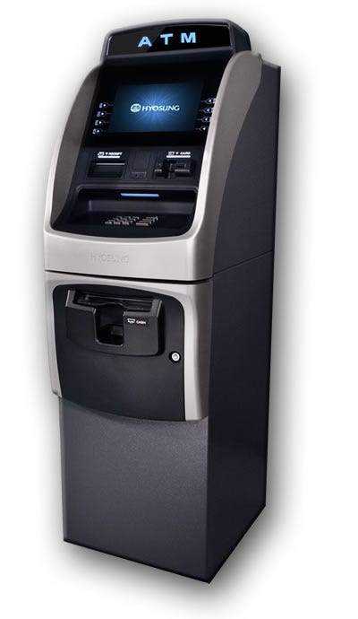 The Must Needed Guide to Pick the Best ATM Machine and Processing ...