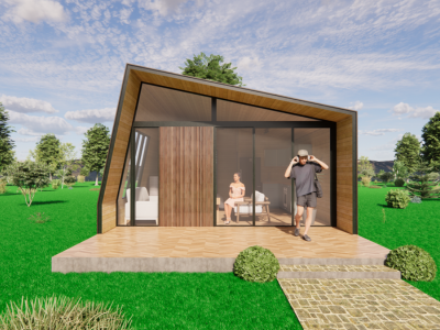 Tiny Houses: Redefining Modern Living with Style and Sustainability