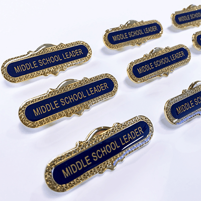 Custom School Badges Australia - Premium School Badge Manufacturer