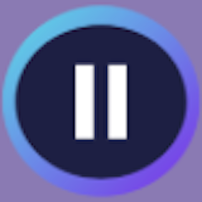 The Pause Button