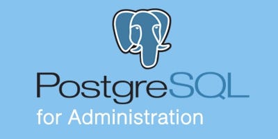 เรียนฐานข้อมูล PostgreSQL for Administration | by IT Genius Engineering ...