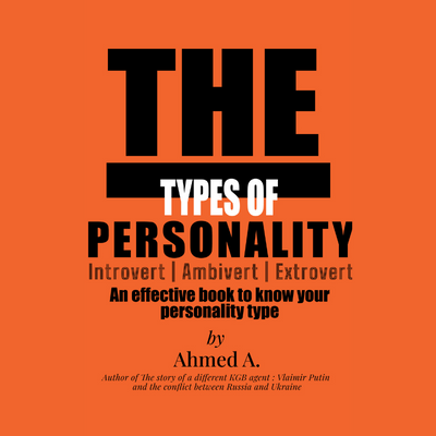 The types of personality. You Pretend to be happy and joyful… | by ...