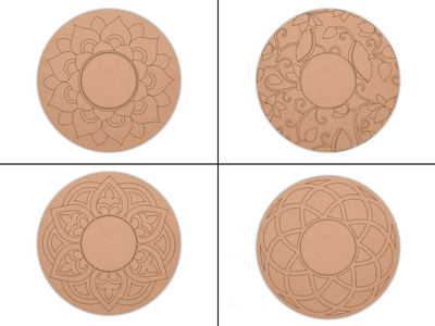 Mdf tea light holders deals