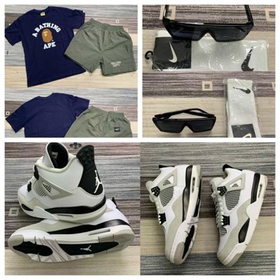 2026 Summer Streetwear Essentials: AJ4, BAPE, and Luxury Accessories