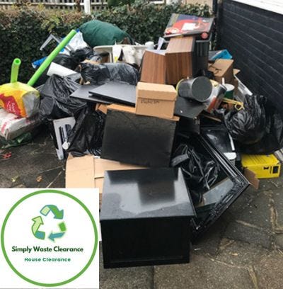 Why Sutton Residents Choose Simply Waste Clearance