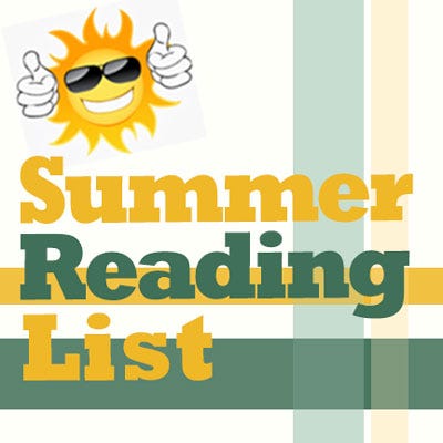 Summer Reading From Around the World | by Janice Harayda | The ...