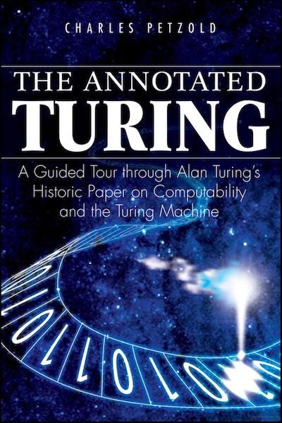 1 Book on Alan Turing Every Software Developer Should Read | by Marco ...