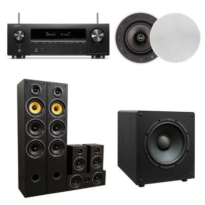 Denon Audio That Brings Cinema Sound Home
