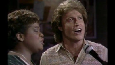 Andy Gibb is my gateway drug